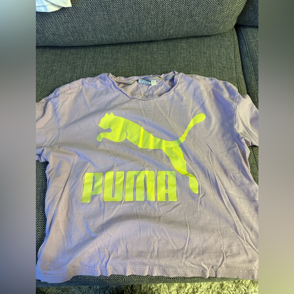 Puma shirt